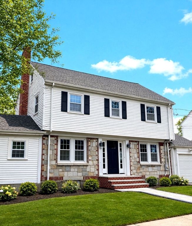 19 Myles Standish Rd, Boston, MA 02132