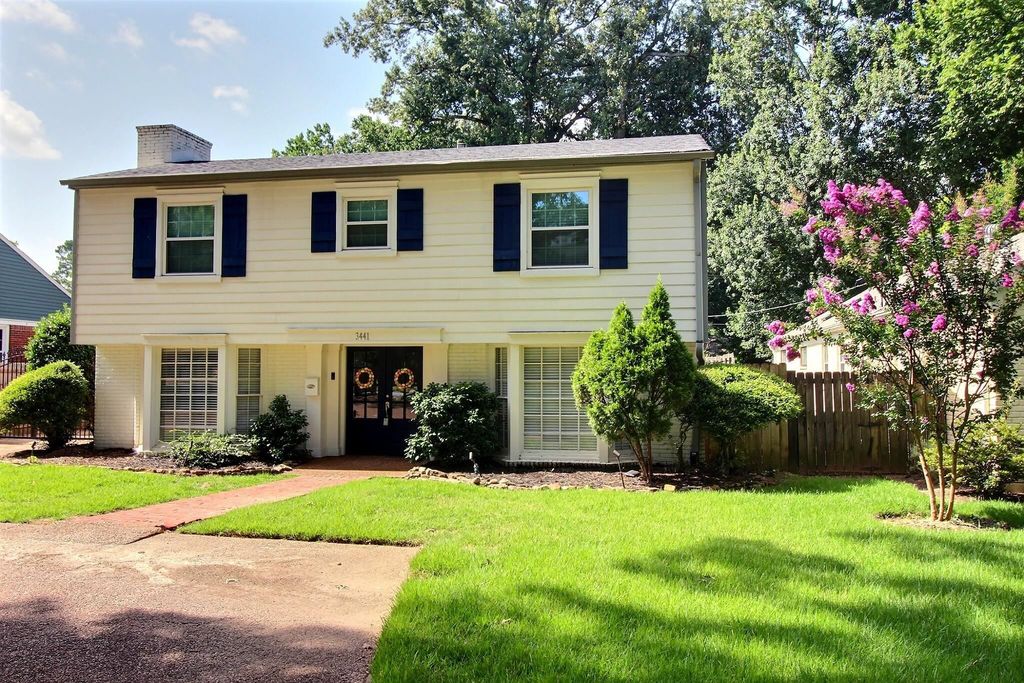 3441 HIGHLAND PARK PL, Memphis, TN 38111