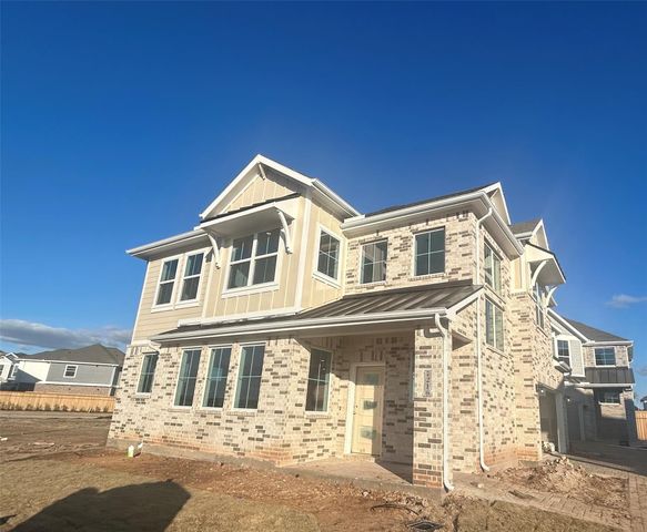 1216 Shaded Rock Drive, Missouri City, TX 77459