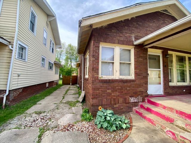 657 W Wood Street, Decatur, IL 62522