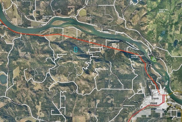 NKA LOOKOUT Rd, Newport, WA 99156