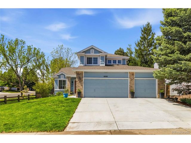 16292 Bluebonnet Dr, Parker, CO 80134