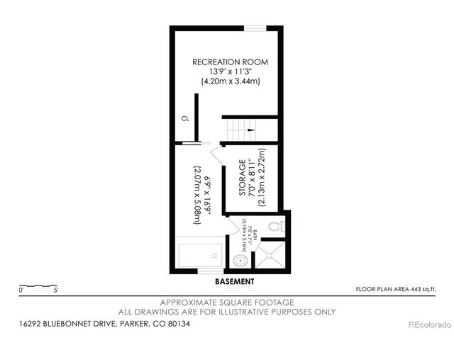 16292 Bluebonnet Dr, Parker, CO 80134