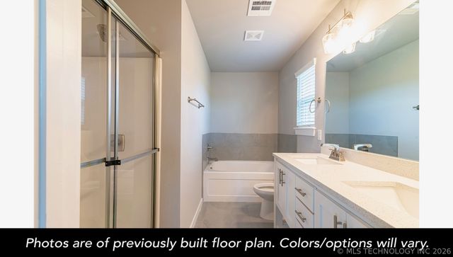 10945 S 271st East Avenue, Coweta, OK 74429