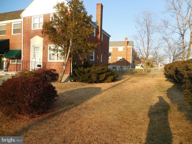 7801 HILLSWAY, Parkville, MD 21234