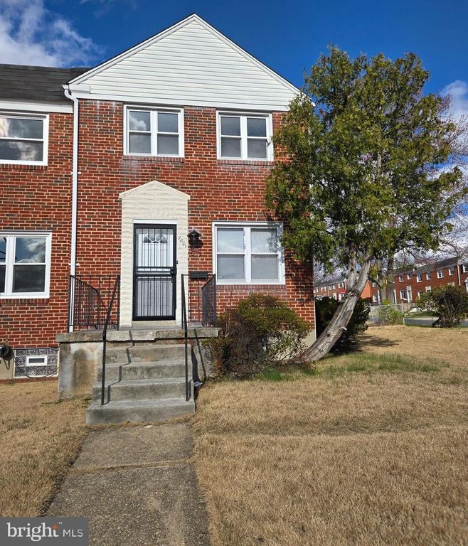 7801 HILLSWAY, Parkville, MD 21234
