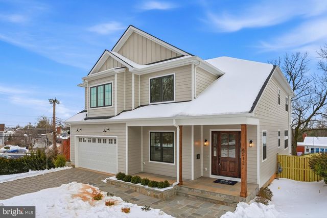 6512 WILLIAMSBURG BLVD, Arlington, VA 22213