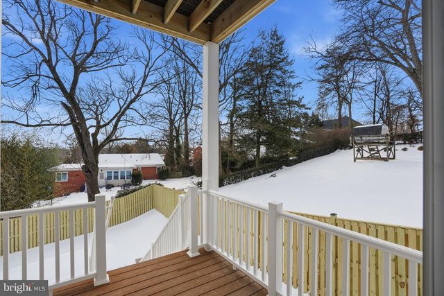 6512 WILLIAMSBURG BLVD, Arlington, VA 22213