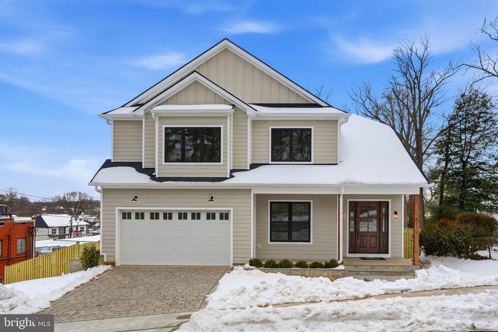 6512 WILLIAMSBURG BLVD, Arlington, VA 22213