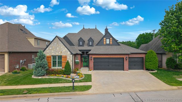 11343 S 75th Avenue E, Bixby, OK 74008