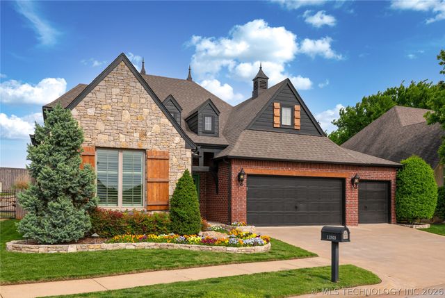 11343 S 75th Avenue E, Bixby, OK 74008