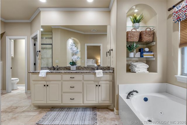 11343 S 75th Avenue E, Bixby, OK 74008