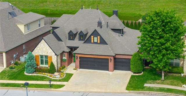 11343 S 75th Avenue E, Bixby, OK 74008