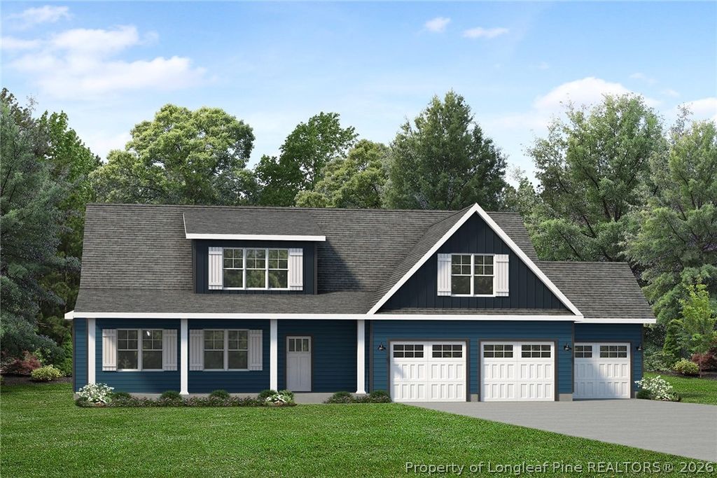183 Myrtle Oak Drive, Cameron, NC 28326