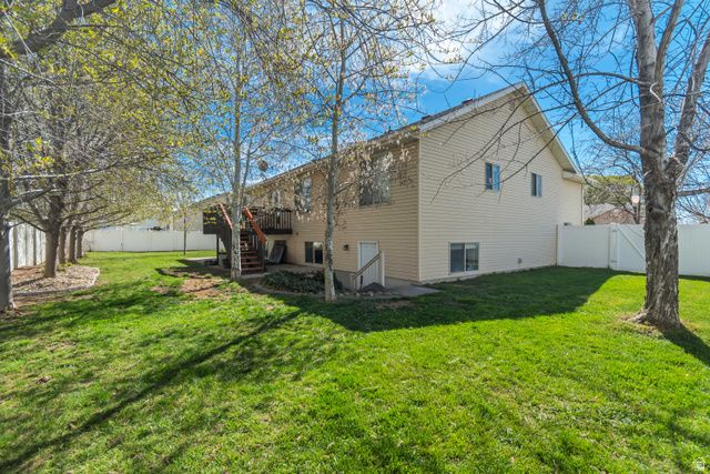 4928 W EAGLES LANDING ST ST, West Point, UT 84015