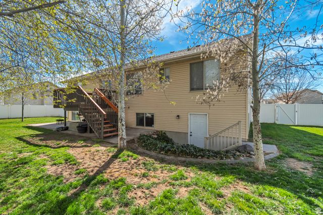 4928 W EAGLES LANDING ST ST, West Point, UT 84015