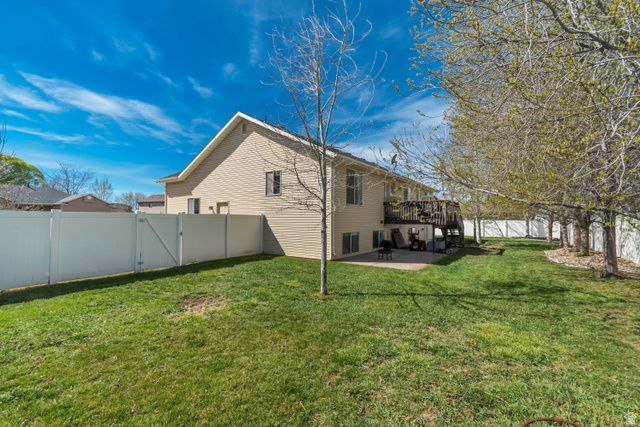 4928 W EAGLES LANDING ST ST, West Point, UT 84015