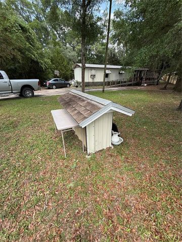 4667 NE 140TH COURT, Williston, FL 32696