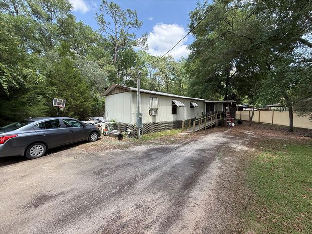 4667 NE 140TH COURT, Williston, FL 32696