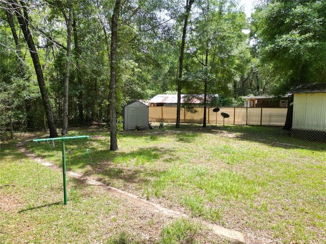 4667 NE 140TH COURT, Williston, FL 32696