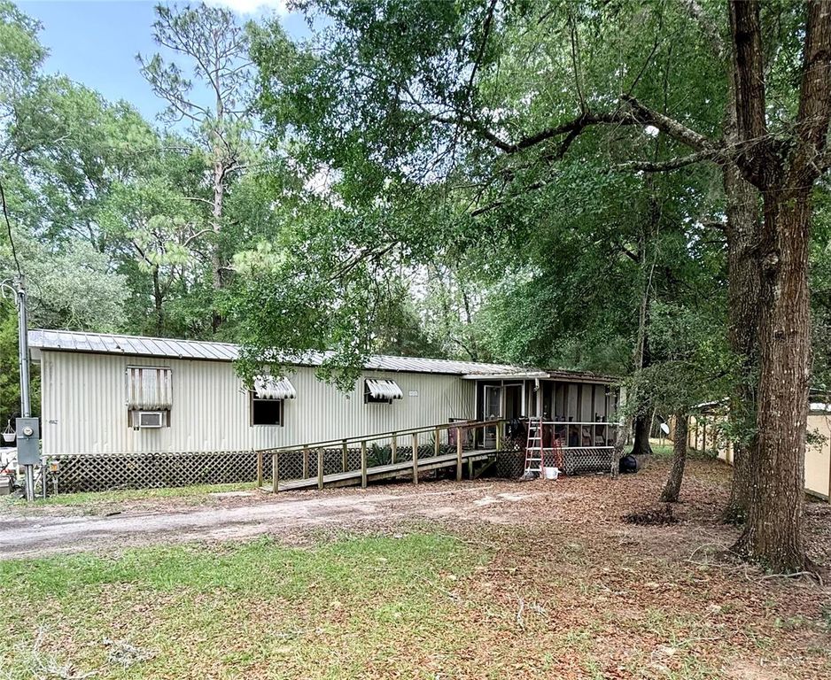 4667 NE 140TH COURT, Williston, FL 32696