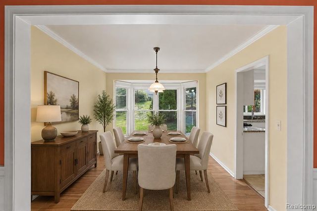 1809 Poppleton Drive, West Bloomfield, MI 48324