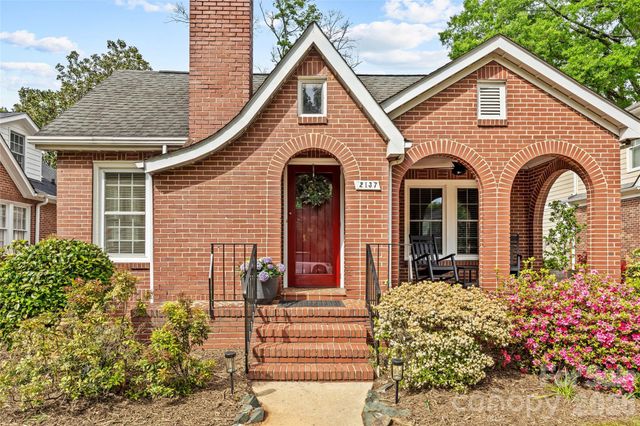 2137 Shenandoah Avenue, Charlotte, NC 28205