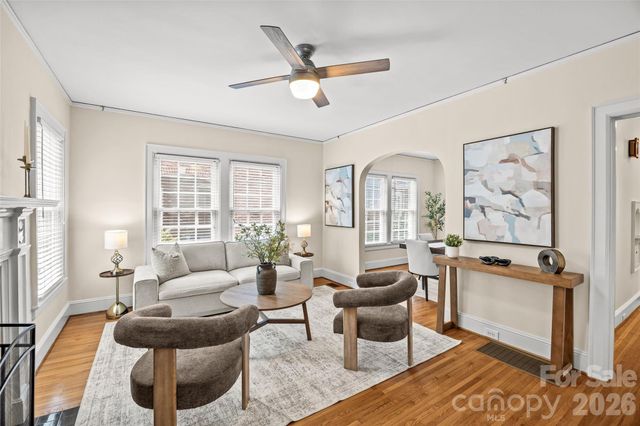 2137 Shenandoah Avenue, Charlotte, NC 28205