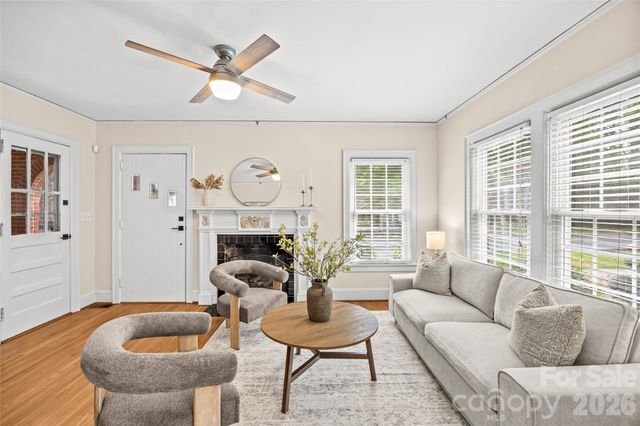 2137 Shenandoah Avenue, Charlotte, NC 28205