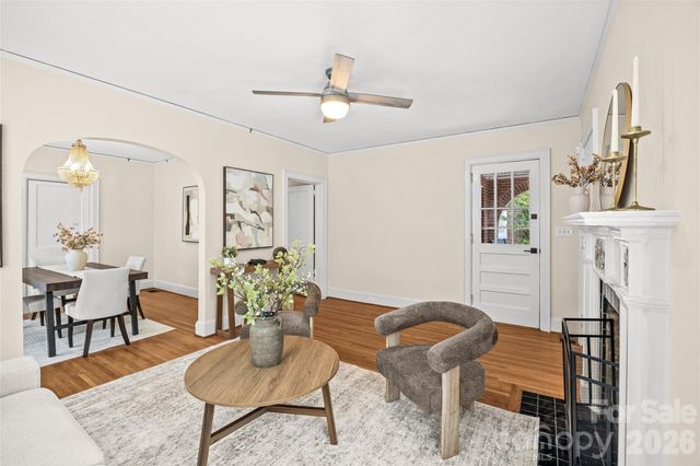 2137 Shenandoah Avenue, Charlotte, NC 28205