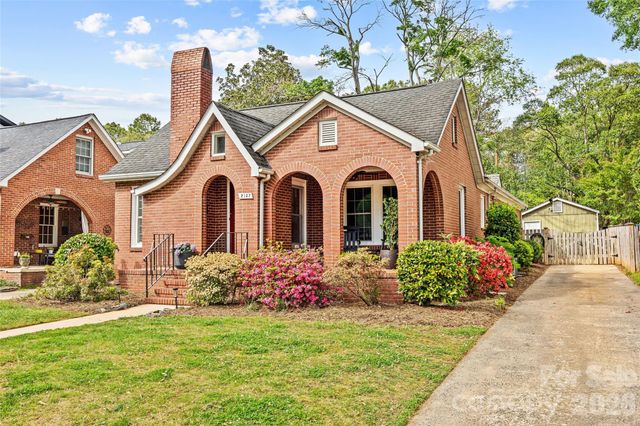 2137 Shenandoah Avenue, Charlotte, NC 28205