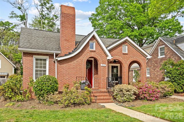 2137 Shenandoah Avenue, Charlotte, NC 28205