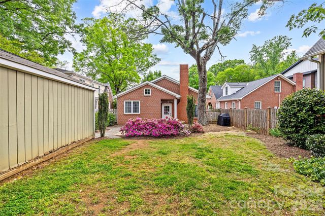 2137 Shenandoah Avenue, Charlotte, NC 28205