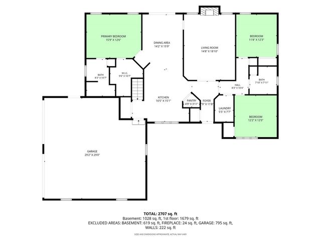 1112 LAKE PARK ROAD, Menasha, WI 54952