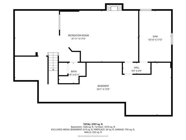 1112 LAKE PARK ROAD, Menasha, WI 54952