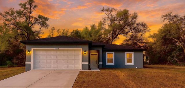 8830 N SALINA DRIVE, Citrus Springs, FL 34434