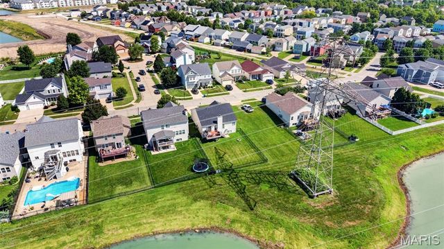 3224 Stowe Landing, St Charles, MO 63301