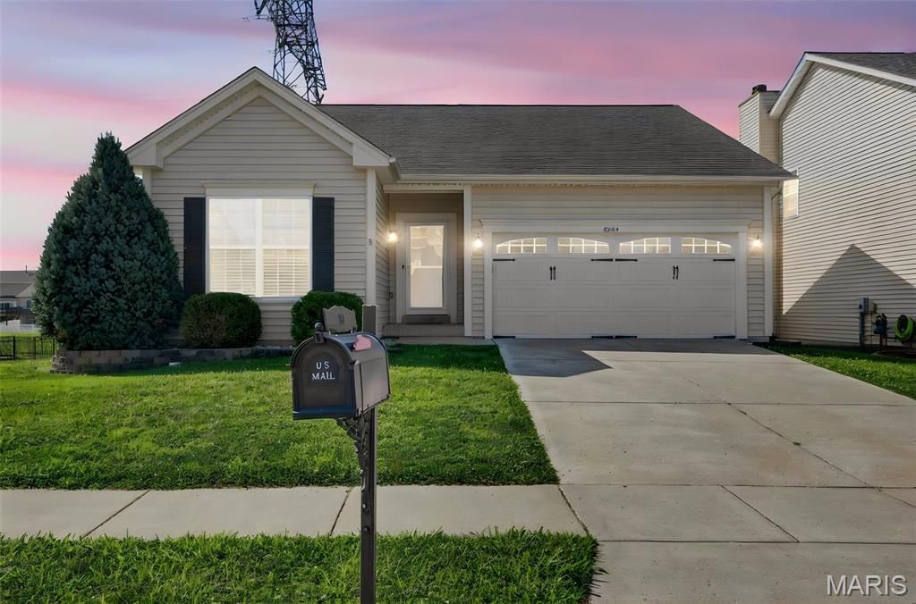 3224 Stowe Landing, St Charles, MO 63301