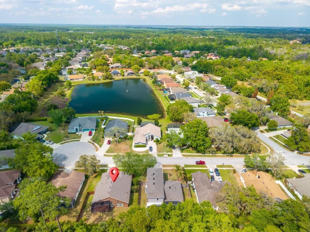 Image 68 of property listing at 5477 GLEN OAK PLACE, Sanford, FL 32771