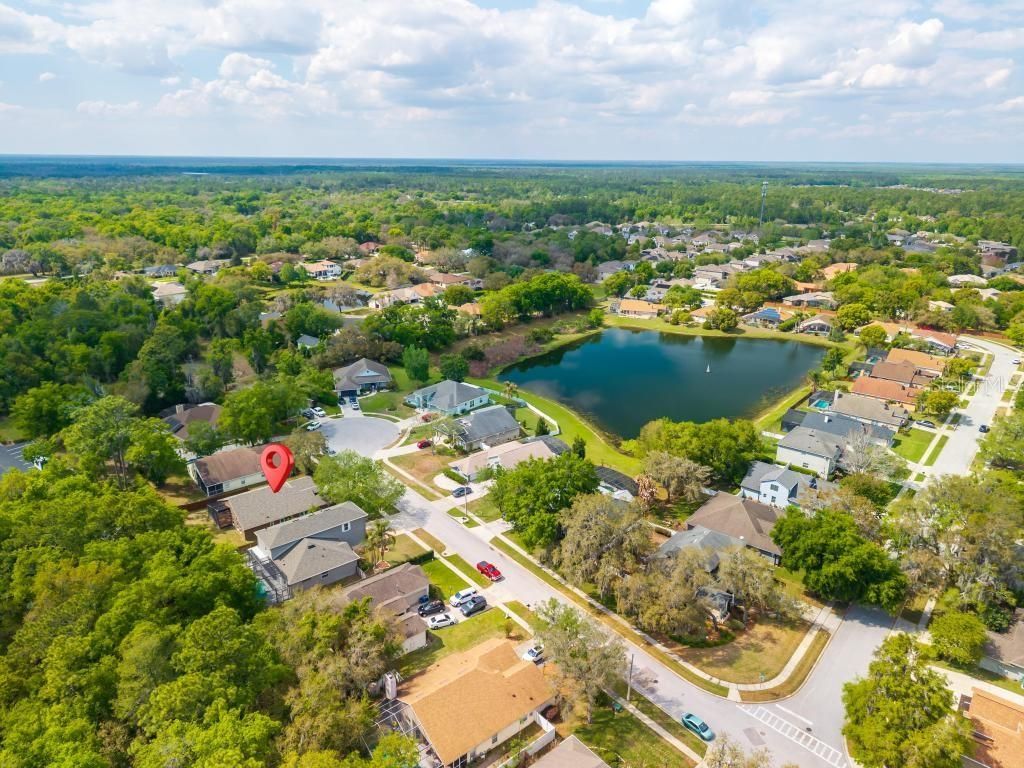 Image 69 of property listing at 5477 GLEN OAK PLACE, Sanford, FL 32771