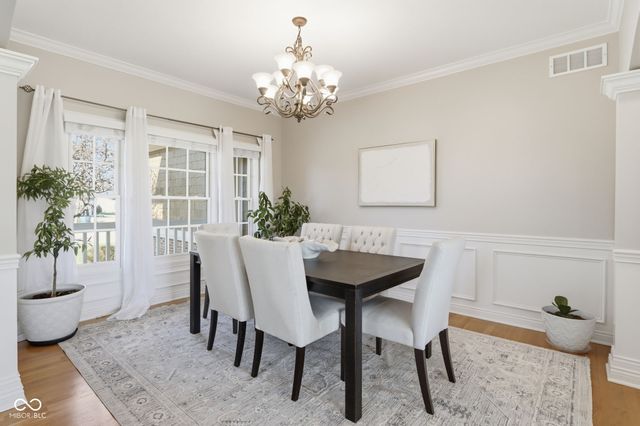 10852 Fairwoods Drive, Fishers, IN 46037