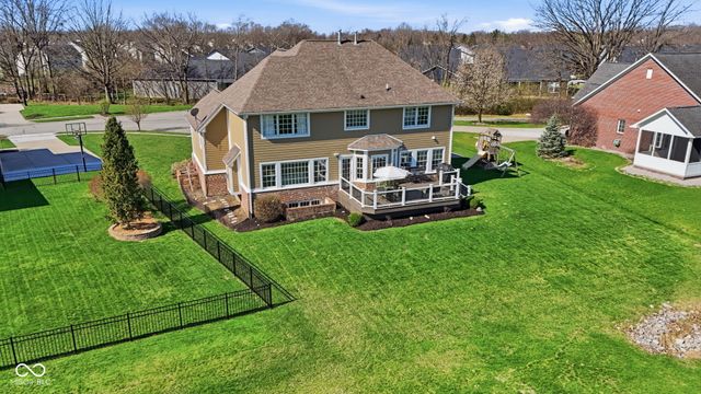 10852 Fairwoods Drive, Fishers, IN 46037