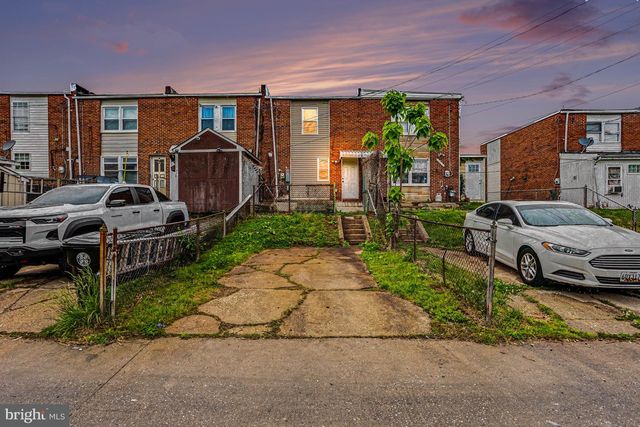 7945 EASTDALE RD, Baltimore, MD 21224