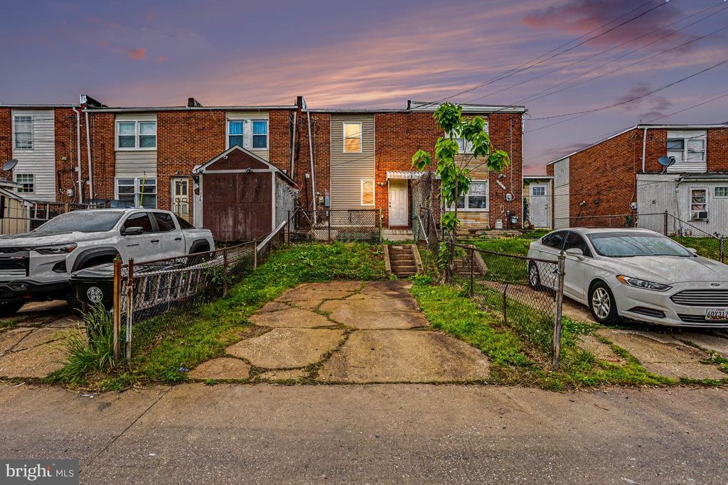 Image 21 of property listing at 7945 EASTDALE RD, Baltimore, MD 21224