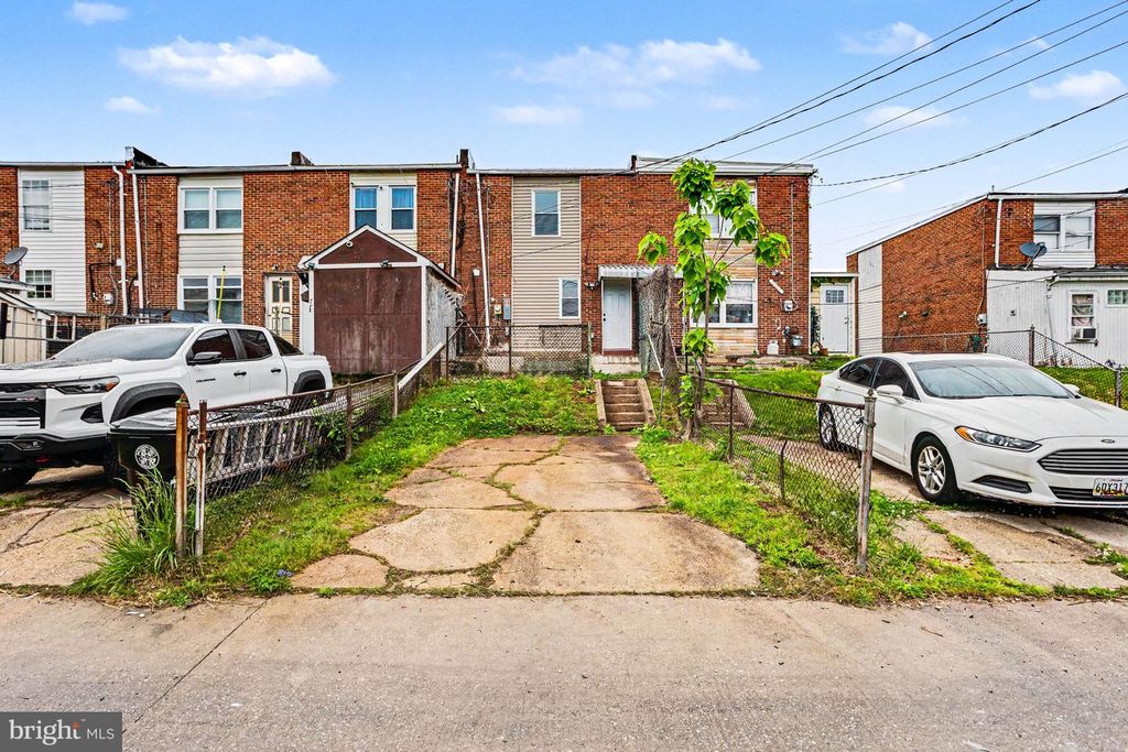 Image 22 of property listing at 7945 EASTDALE RD, Baltimore, MD 21224