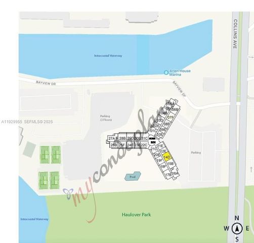 100 Bayview Dr 2014, Sunny Isles Beach, FL 33160