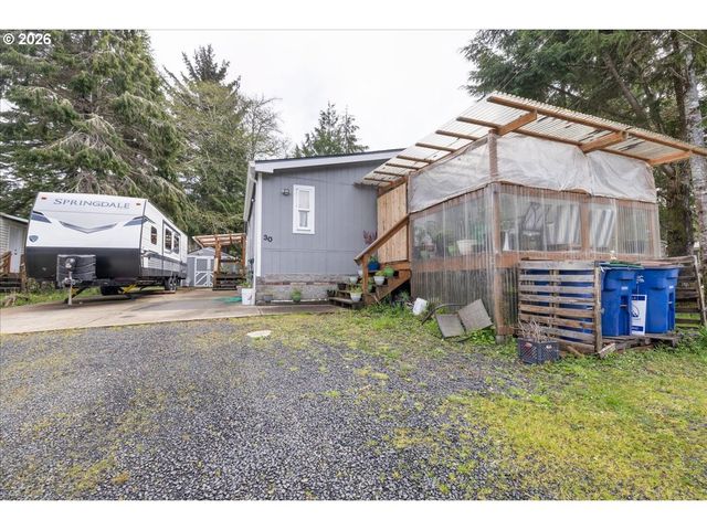 30 JEROME Ct, Gleneden Beach, OR 97388
