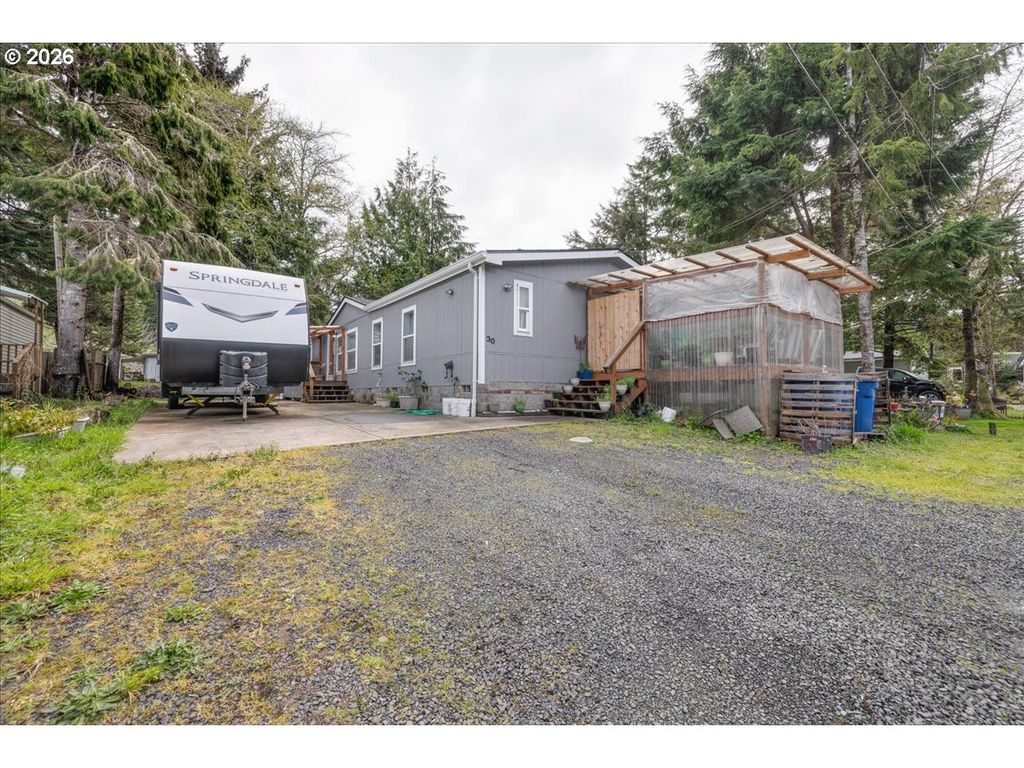 30 JEROME Ct, Gleneden Beach, OR 97388