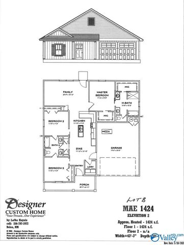 187 Deer Trail, Union Grove, AL 35175