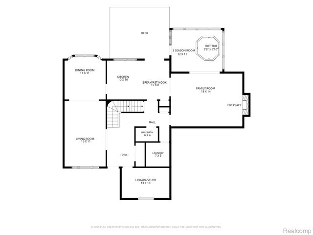 5104 Prentis Drive, Troy, MI 48085